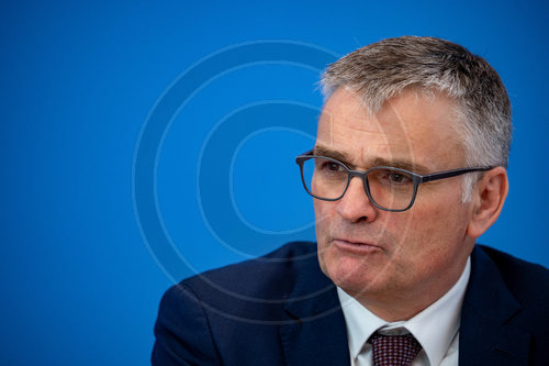 Regierungspressekonferenz mit Stefan Kornelius