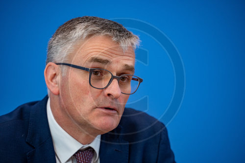 Regierungspressekonferenz mit Stefan Kornelius