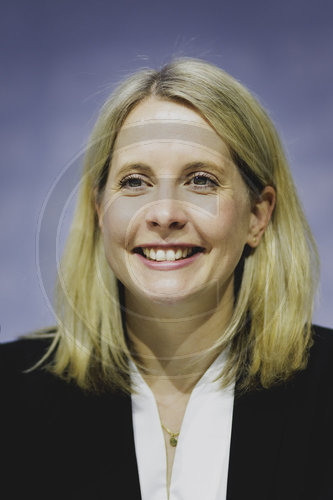 Unterzeichnung des Koalitionsvertrages