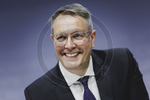 Unterzeichnung des Koalitionsvertrages