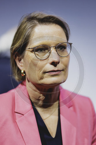 Unterzeichnung des Koalitionsvertrages