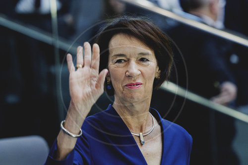 Wahl des Bundeskanzlers im Deutschen Bundestag