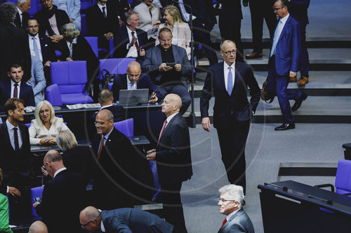 Wahl des Bundeskanzlers im Deutschen Bundestag