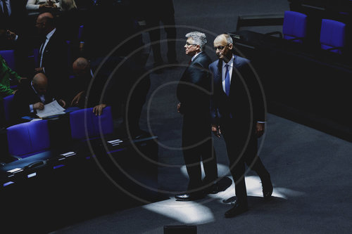 Wahl des Bundeskanzlers im Deutschen Bundestag
