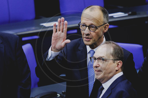 Wahl des Bundeskanzlers im Deutschen Bundestag