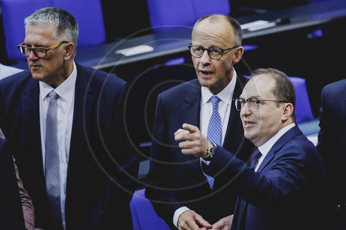 Wahl des Bundeskanzlers im Deutschen Bundestag