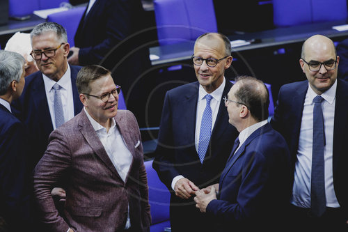 Wahl des Bundeskanzlers im Deutschen Bundestag