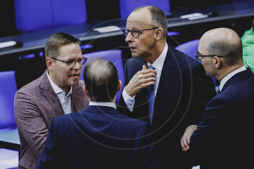 Wahl des Bundeskanzlers im Deutschen Bundestag