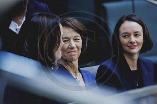 Wahl des Bundeskanzlers im Deutschen Bundestag