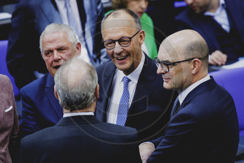 Wahl des Bundeskanzlers im Deutschen Bundestag