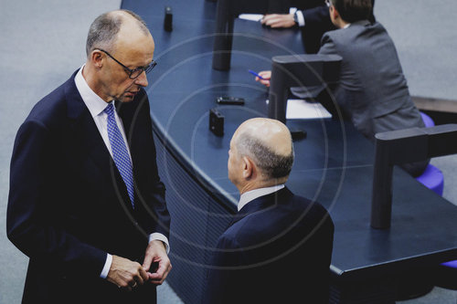 Wahl des Bundeskanzlers im Deutschen Bundestag