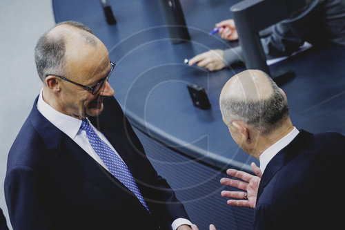 Wahl des Bundeskanzlers im Deutschen Bundestag