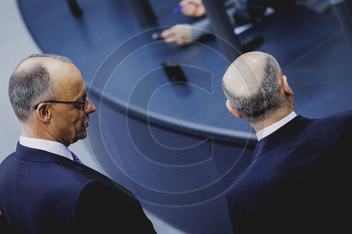 Wahl des Bundeskanzlers im Deutschen Bundestag