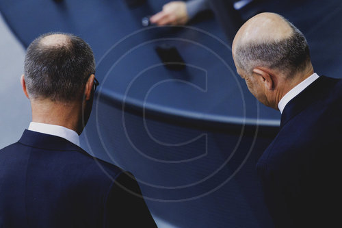 Wahl des Bundeskanzlers im Deutschen Bundestag