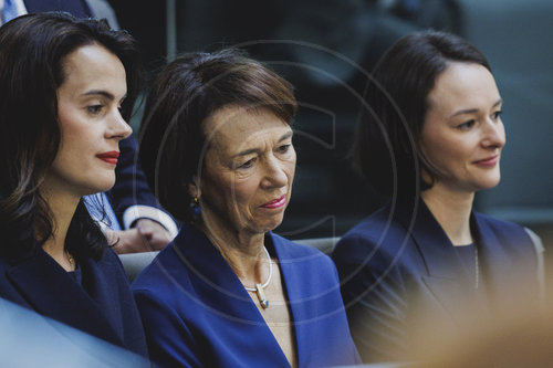 Wahl des Bundeskanzlers im Deutschen Bundestag