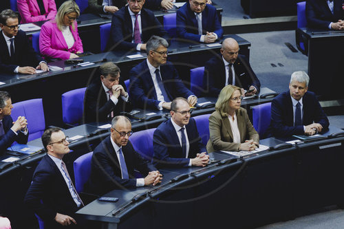 Wahl des Bundeskanzlers im Deutschen Bundestag
