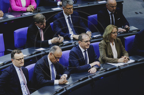 Wahl des Bundeskanzlers im Deutschen Bundestag