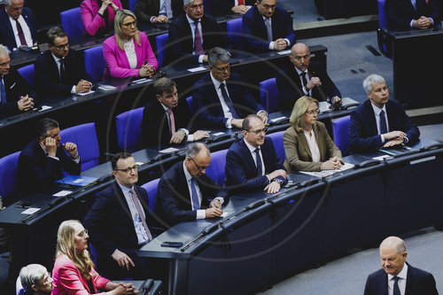 Wahl des Bundeskanzlers im Deutschen Bundestag