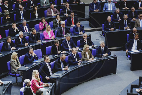 Wahl des Bundeskanzlers im Deutschen Bundestag