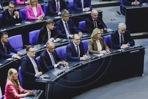 Wahl des Bundeskanzlers im Deutschen Bundestag