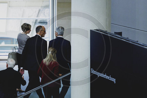 Wahl des Bundeskanzlers im Deutschen Bundestag