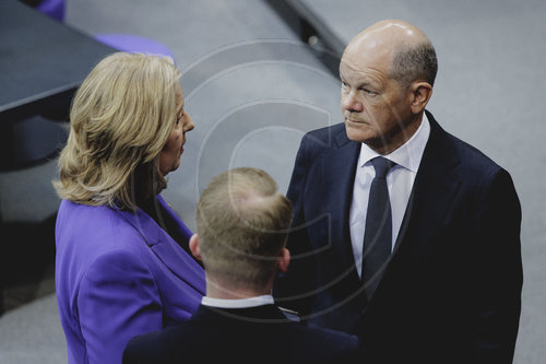 Wahl des Bundeskanzlers im Deutschen Bundestag