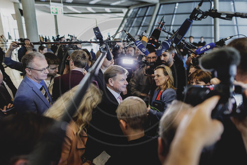 Wahl des Bundeskanzlers im Deutschen Bundestag
