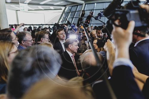 Wahl des Bundeskanzlers im Deutschen Bundestag