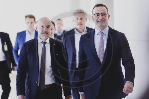 Wahl des Bundeskanzlers im Deutschen Bundestag