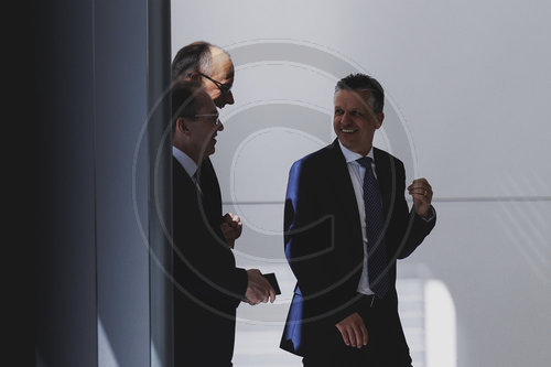 Wahl des Bundeskanzlers im Deutschen Bundestag