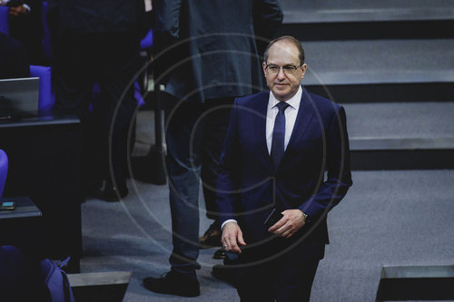 Wahl des Bundeskanzlers im Deutschen Bundestag