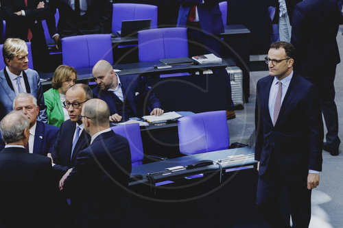 Wahl des Bundeskanzlers im Deutschen Bundestag