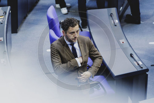 Wahl des Bundeskanzlers im Deutschen Bundestag