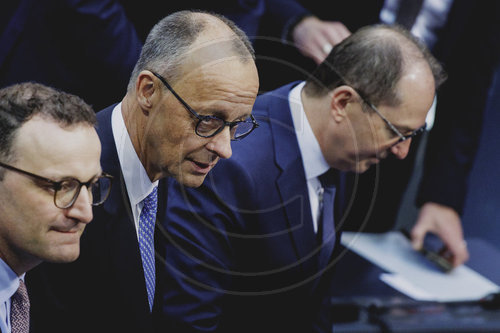 Wahl des Bundeskanzlers im Deutschen Bundestag