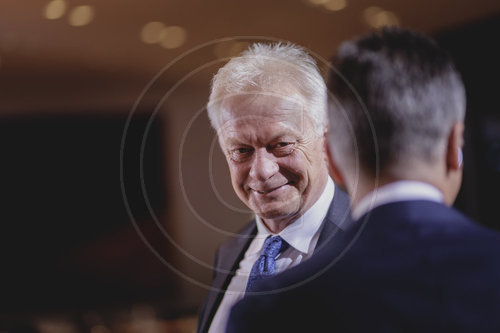 Konstituierende Sitzung des Kabinetts