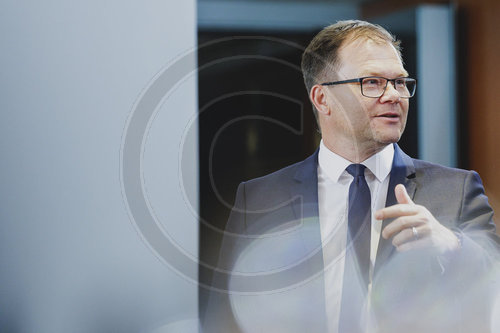 Konstituierende Sitzung des Kabinetts