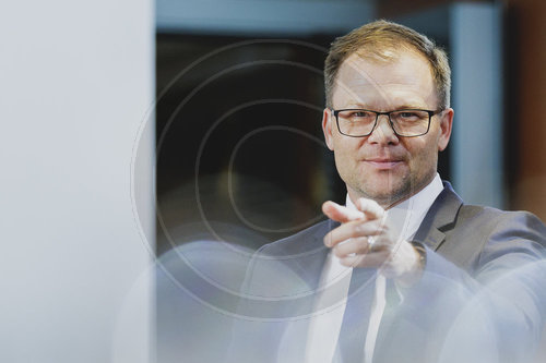 Konstituierende Sitzung des Kabinetts