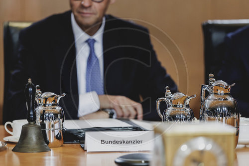 Konstituierende Sitzung des Kabinetts