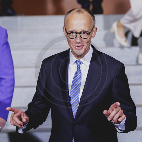 Konstituierende Sitzung des Kabinetts