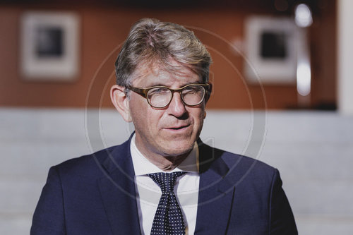 Konstituierende Sitzung des Kabinetts