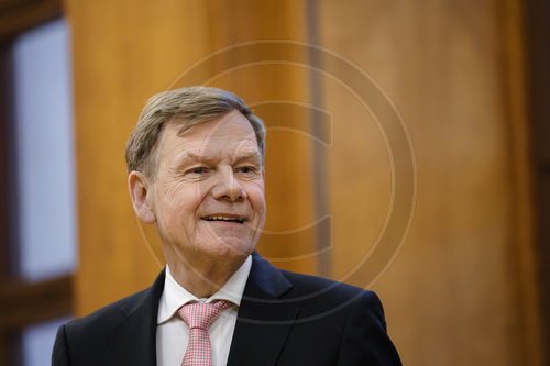 Amtsuebergabe Auswaertiges Amt