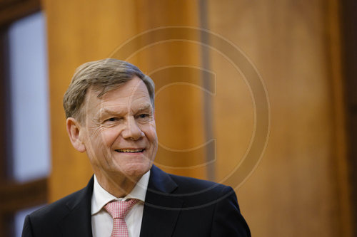 Amtsuebergabe Auswaertiges Amt