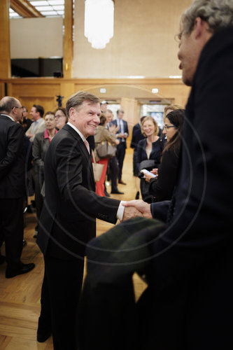 Amtsuebergabe Auswaertiges Amt