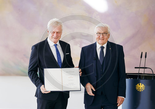 Ernennung der Bundesregierung durch den Bundespraesidenten