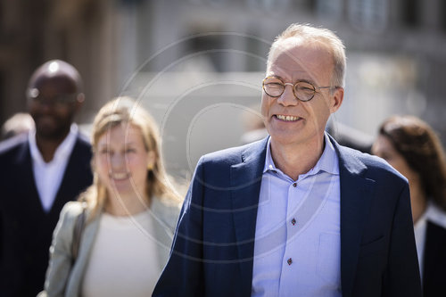 Matthias Miersch wird SPD-Fraktionsvorsitzender