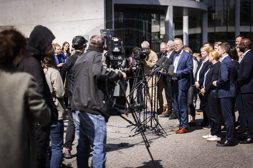Matthias Miersch wird SPD-Fraktionsvorsitzender