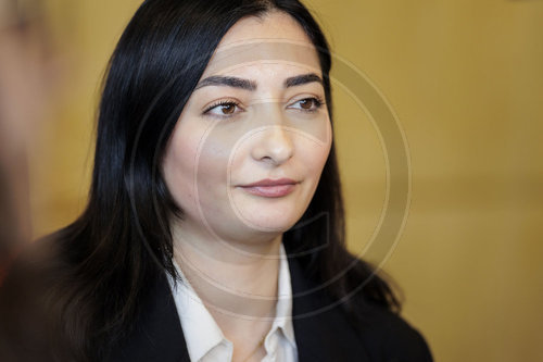 Amtsuebergabe Bundesministerin fuer wirtschaftliche Zusammenarbeit und Entwicklung