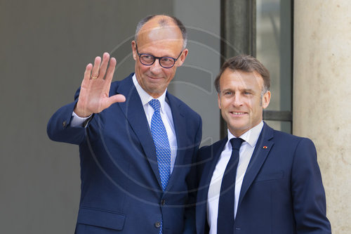 BK Merz in Paris