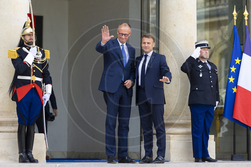 BK Merz in Paris