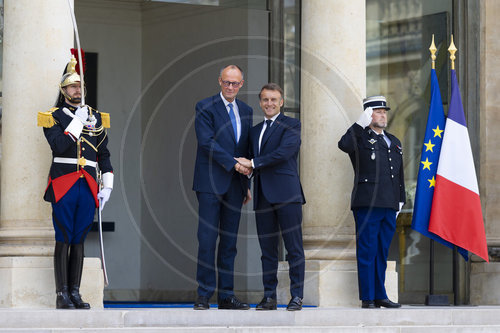 BK Merz in Paris